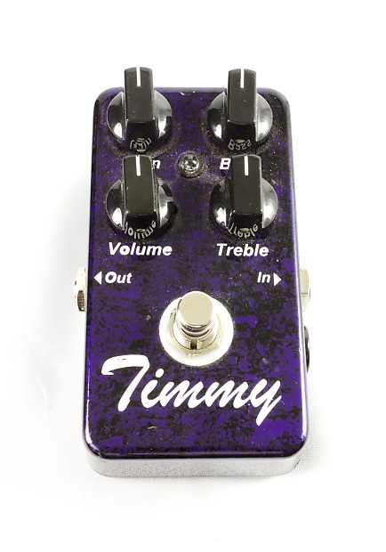 Paul Cochrane Timmy Overdrive V1 | Reverb
