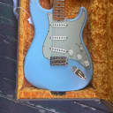Fender Custom Shop LTD 62 Strat Relic  2022 Daphne Blue