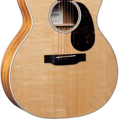 Martin GPC-13E Acoustic Electric Guitar - Natural image 1