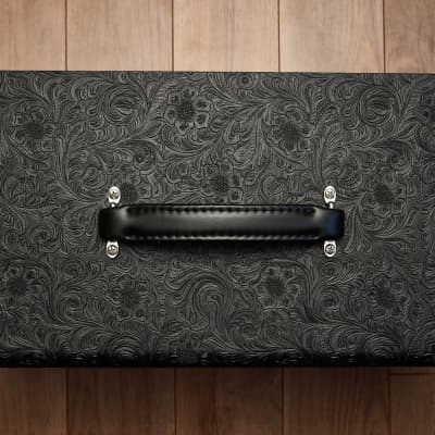 JMPGuitars 18Watt Tremolo TMB Reverb Head image 2