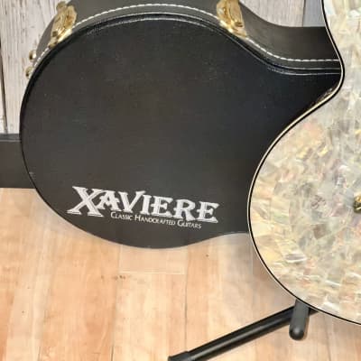 2006 Xaviere XV Series, XV-110 Pearl  Abalone ,Stunning OHSC, Excellent Setup Ships Fast ! image 19