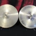Sabian 14" Paragon Hi-Hat Cymbals