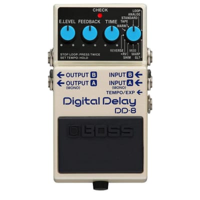 Reverb.com listing, price, conditions, and images for boss-dd-8-digital-delay