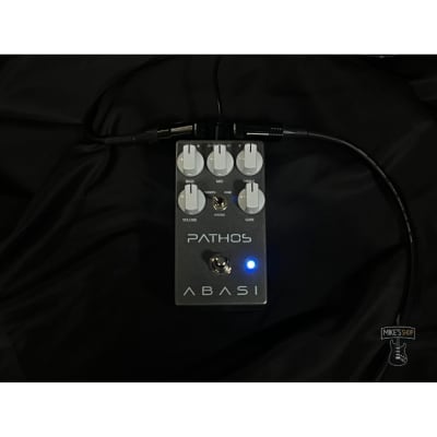 Abasi Guitars Pathos Distortion | Reverb
