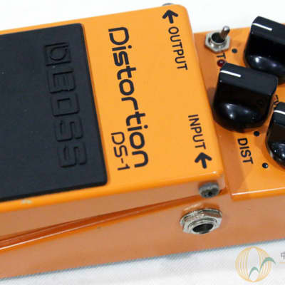 Boss DS-1 Distortion with Keeley Ultra Mod | Reverb The Netherlands