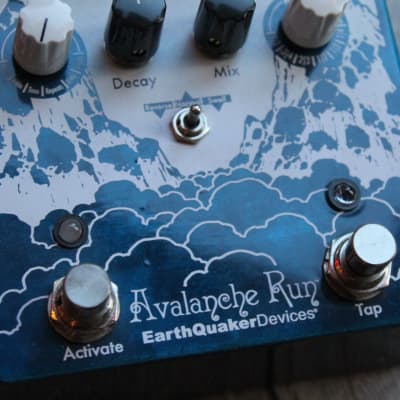 EarthQuaker Devices "Avalanche Run" image 8