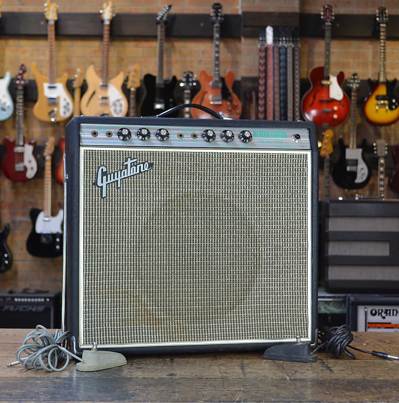 Guyatone reverb on sale