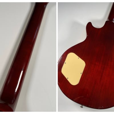 Greco EG700 Les Paul Standard Type '77 Vintage MIJ Electric Guitar Made in Japan w/Hard Case image 5
