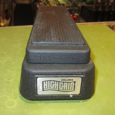 2022 Jim Dunlop GCB-80 Volume Pedal Black image 1