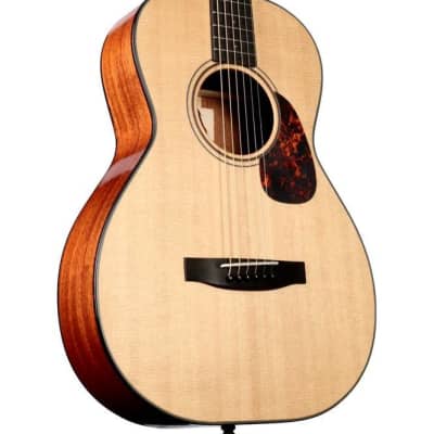 Furch Vintage 1 OOM-SM with LR Baggs VTC Sitka Spruce / Mahogany #100846 image 3