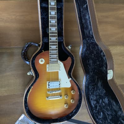 Edwards Jimmy Page style: lightweight, upgraded, E-LP-112LTS/RE -free shipping- image 2