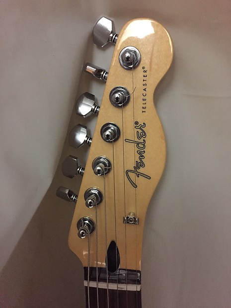 Fender Special Edition Telecaster MIM Tele w Seymour Duncan