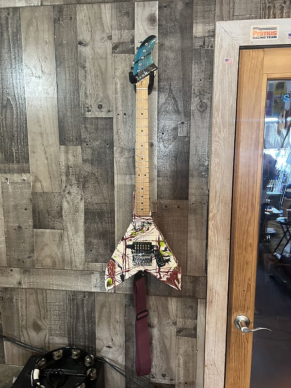 Retched Rich Custom build 2023 Reverb