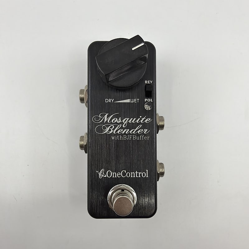 One Control Mosquite Blender | Reverb