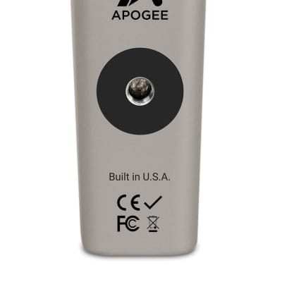 Apogee MIC PLUS MiC+ Recording Mic USB Microphone for iPad, iPhone, Mac and PC image 3