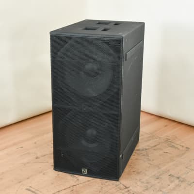 Martin audio cheap powered speakers