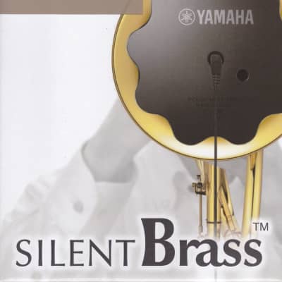 SB6X-2 Yamaha - Silent Brass System for Flugelhorn - Newest System - Authorized Dealer image 3