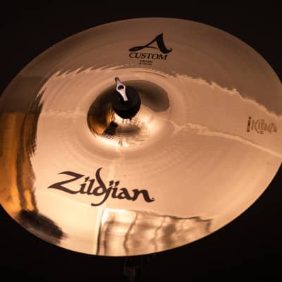 Zildjian 16" A Custom Crash image 2