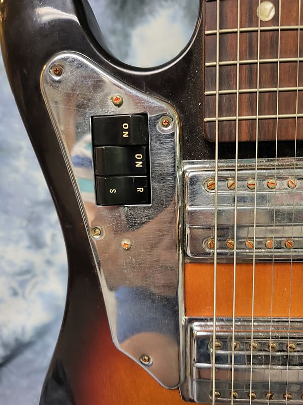 ギター teisco Crown Professional Japan vintage Vintage RARE 1960's