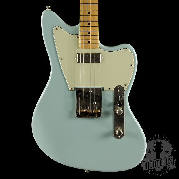 Righteous guitars outlet reverb