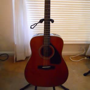 Yamaha FG-435 1980's Acoustic | Reverb