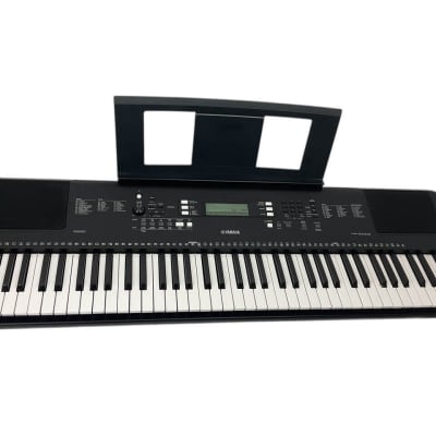 Used Yamaha PSR-EW310 76-Key Keyboard