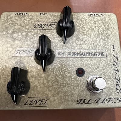 Reverb.com listing, price, conditions, and images for mjm-guitar-fx-phantom-overdrive