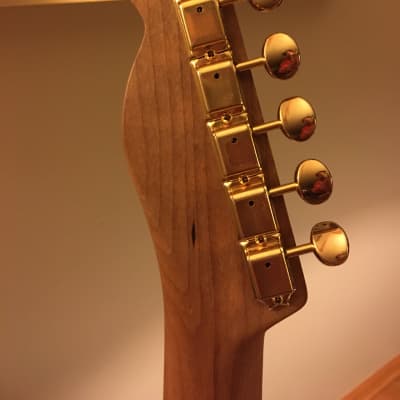 Tribute build of a Jerry Donahue Signature Telecaster image 10