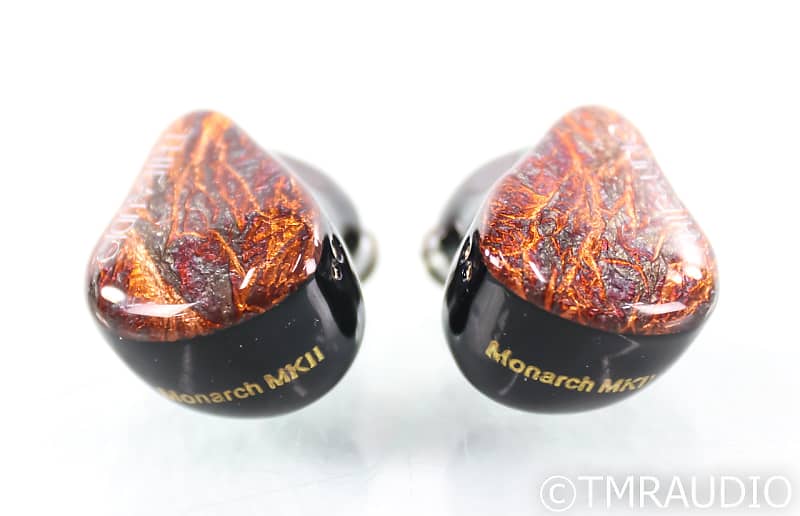 Thieaudio Monarch MkII In-Ear Monitors; Mk 2 | Reverb