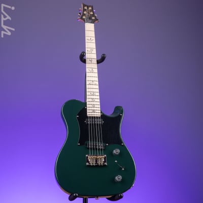 PRS Myles Kennedy Signature Electric Guitar Antique Hunters Green Demo image 2
