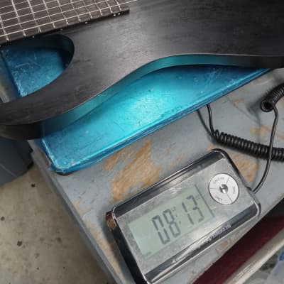 Ibanez M8M Meshuggah Signature with Rosewood Fretboard 2024-2025 image 11