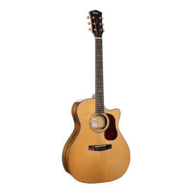 Cort Gold A6 Grand Auditorium Acoustic-Electric Guitar for sale