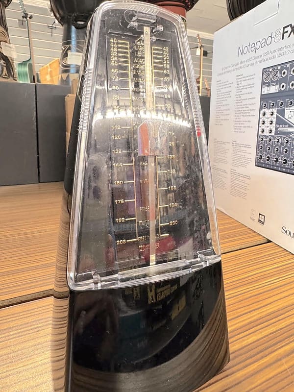 Musedo M-20 Mechanical Metronome (Used) | Reverb