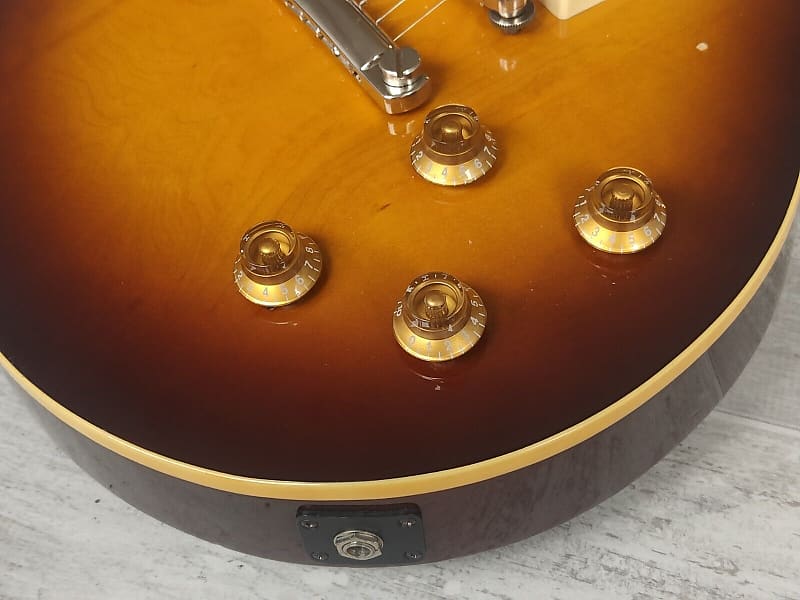 1984 Yamaha Japan LP400 Lord Player Les Paul Standard (Brown