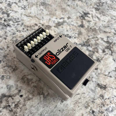 BOSS GE-7 Magnum Mod