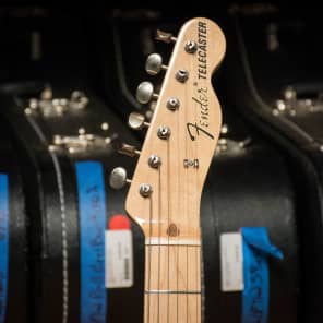 Rick Nielsen's Fender Floral Tele MIJ image 5