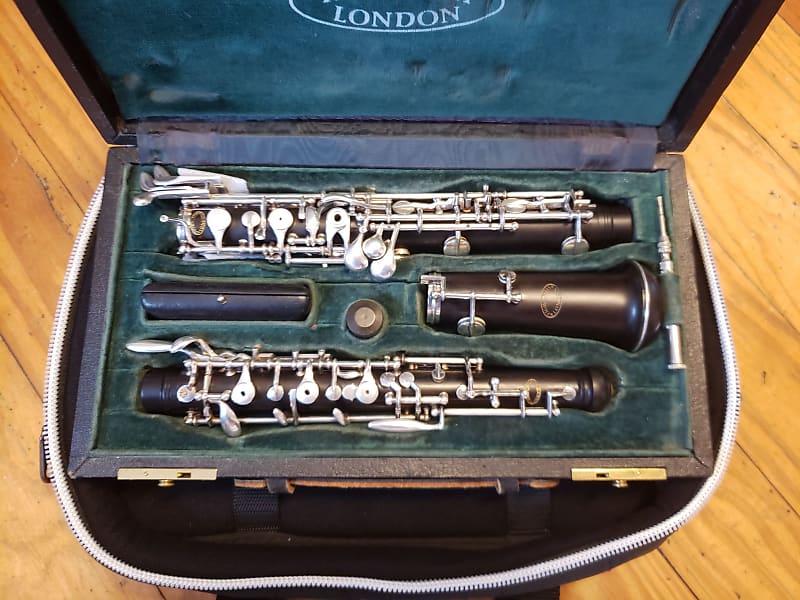 Howarth S5 XL+3 Transitional Wood Oboe! 3rd Octave, Tip Top Reverb