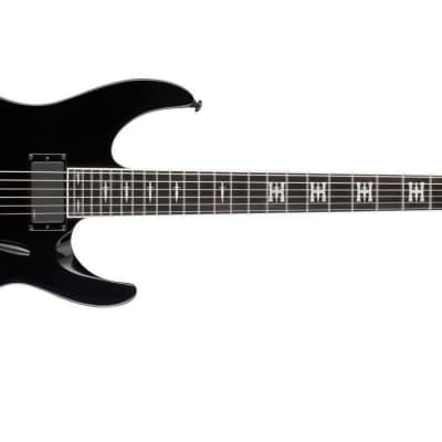 ESP LTD JH-600 Jeff Hanneman Black  Electric Guitar With ESP CASE  JH600 JH 600 Slayer - B-Stock image 4