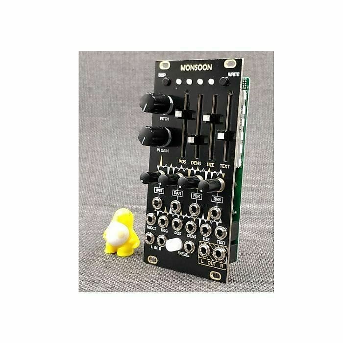 After Later Audio Monsoon Clouds Redesigned Module