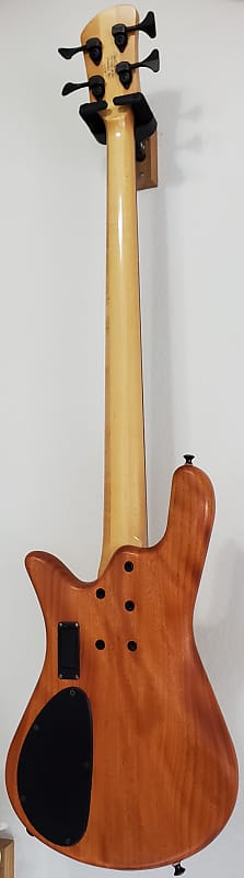 ベース Spector USA NS-4H2 USA Spector NS-4H2 Spalted Maple – Ish Guitars