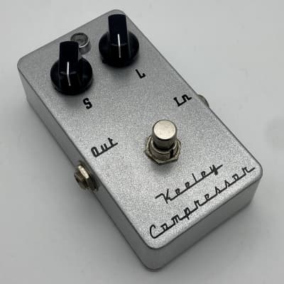 Reverb.com listing, price, conditions, and images for keeley-2-knob-compressor