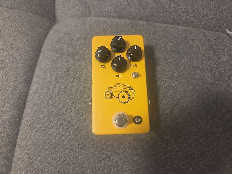 ギター JHS 4 Wheeler Fuzz JHS 4 Wheeler V2 | Reverb