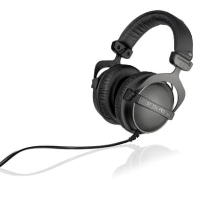 Beyerdynamic DT-770-PRO-32 Closed Dynamic Headphone for Mobile Control and Monitoring Applications image 2