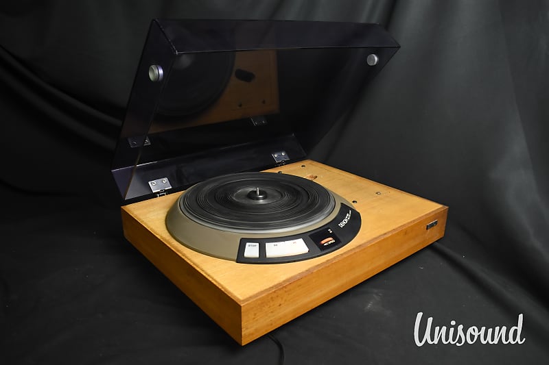 Denon DP-3000 + DK-100 Plinth Direct Drive Turntable In very good Condition