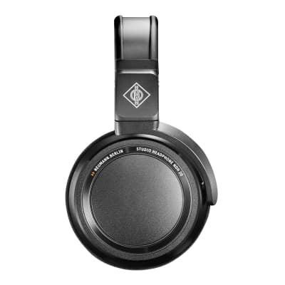 Neumann NDH 20 Closed Back Studio Monitoring Headphones - Black Edition image 8