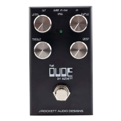 J Rockett Audio The Dude V2 Overdrive image 1