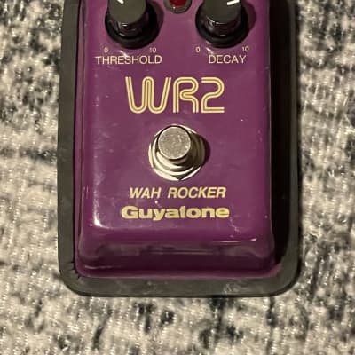 オートワウ WRm5 Wah Rocker グヤトーン