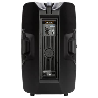RCF HD 15-A Active 1400W 2-way 15" Powered Speaker image 13