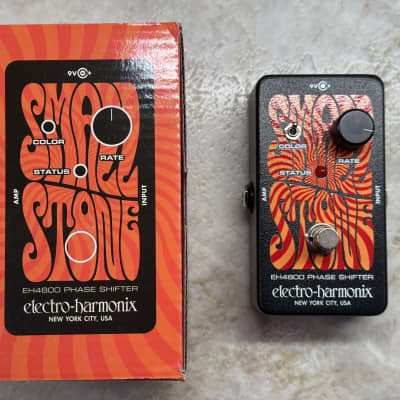 Reverb.com listing, price, conditions, and images for electro-harmonix-nano-small-stone