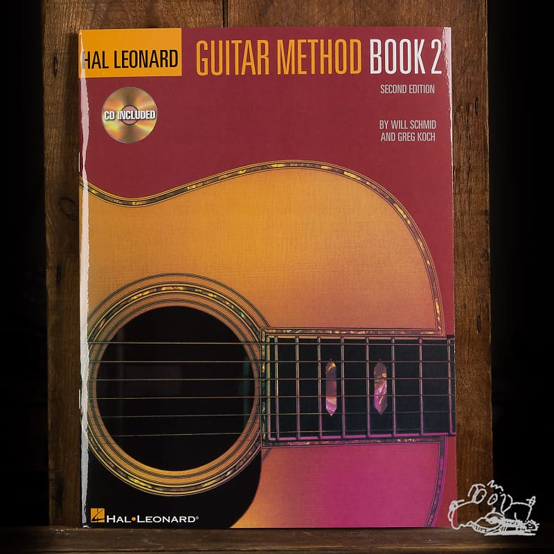 Hal Leonard Guitar Method Book 2 image 1